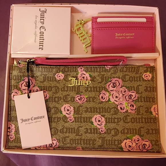 ๐ Final Price Juicy Couture 3 Piece Gift Set - Picture 7 of 9
